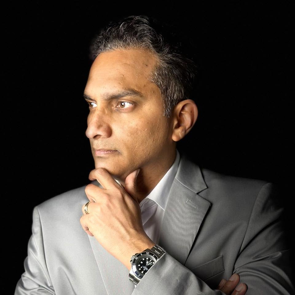 Kiran Vedantam, co-founder of AmericanAway