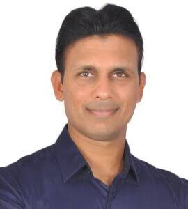 Sunil Godavarthi, co-founder of AmericanAway